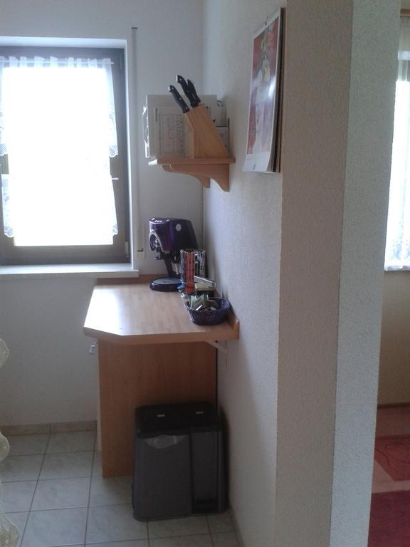 Ferienwohnung Wuensche Crostau 외부 사진